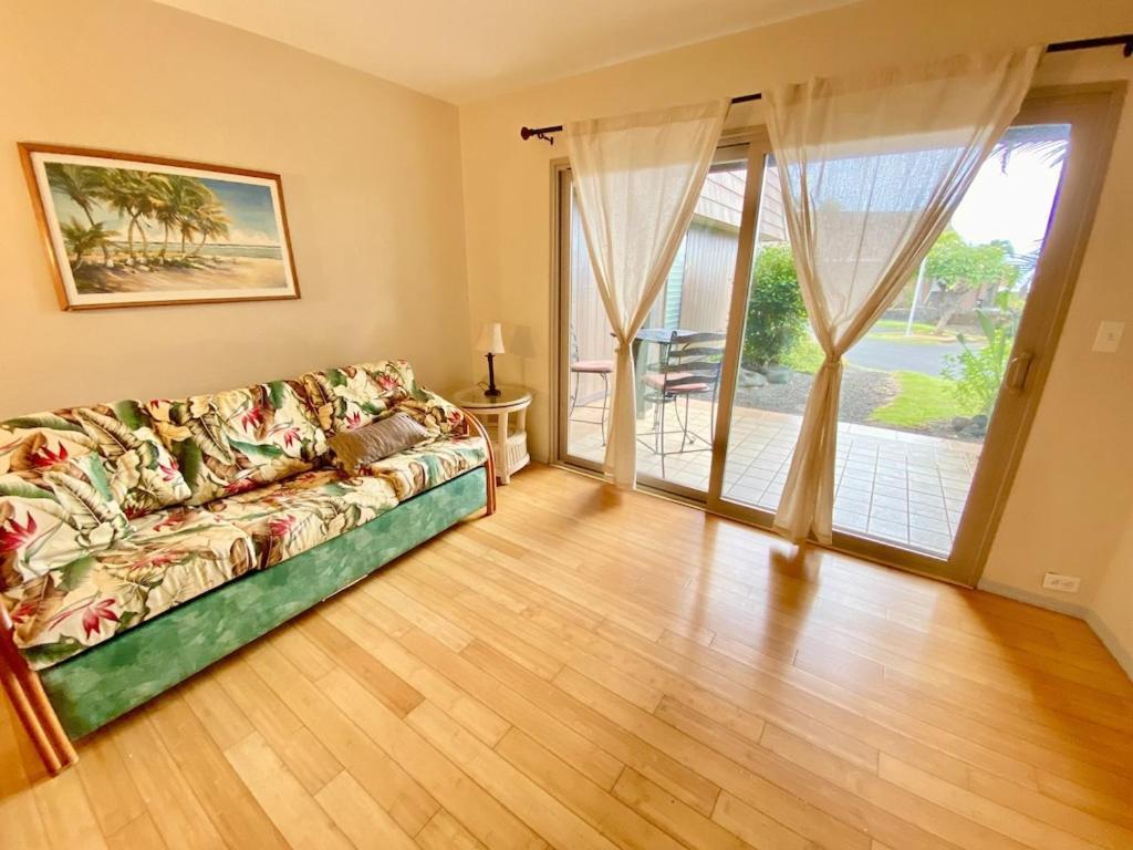 Charming 1 Bedroom Beach Condo Prime Location Great Value Pahala Luaran gambar