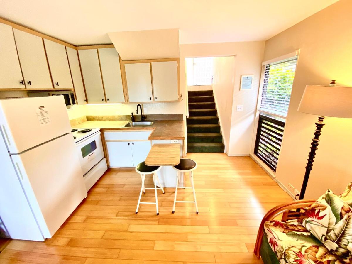 Charming 1 Bedroom Beach Condo Prime Location Great Value Pahala Luaran gambar