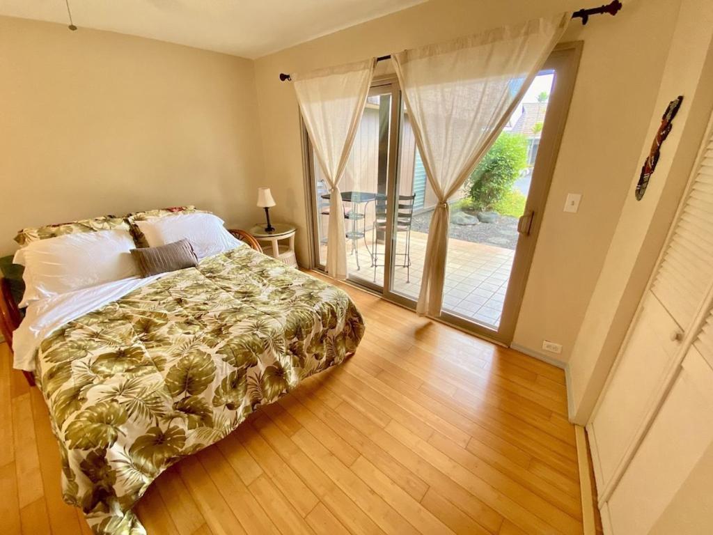 Charming 1 Bedroom Beach Condo Prime Location Great Value Pahala Luaran gambar