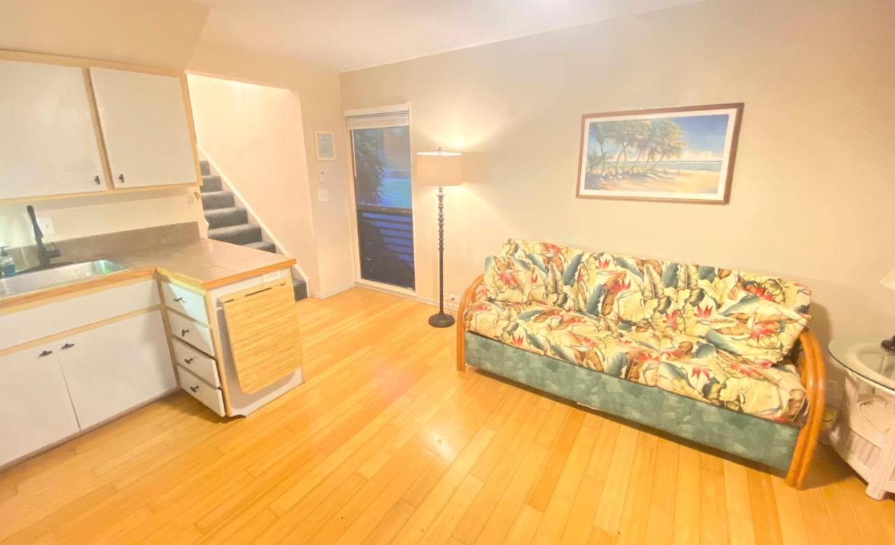 Charming 1 Bedroom Beach Condo Prime Location Great Value Pahala Luaran gambar